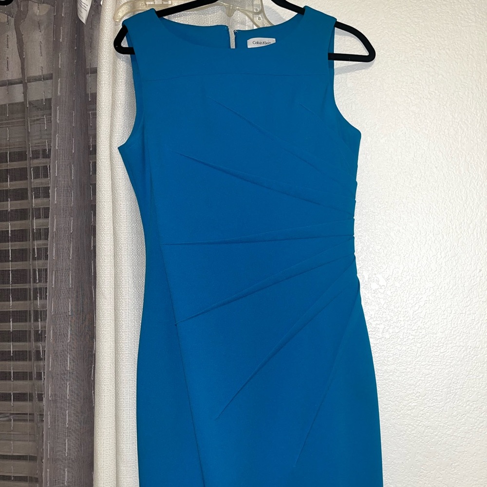 STUNNING Calvin Klein Dress